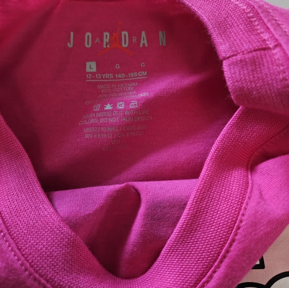 Jordan Jumpman Street Style Tee NWT Large - Picture 3 of 4